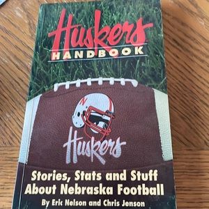 HUSKERS Handbook Stories, Stats, and Stuff About..